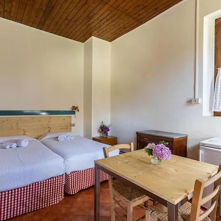 Gospodarstwo agroturystyczne Cascina Gaggioli Mediolan