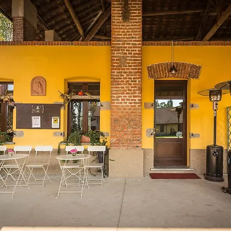 Gospodarstwo agroturystyczne Cascina Gaggioli