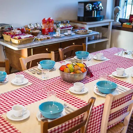 Cascina Gaggioli Gospodarstwo agroturystyczne *