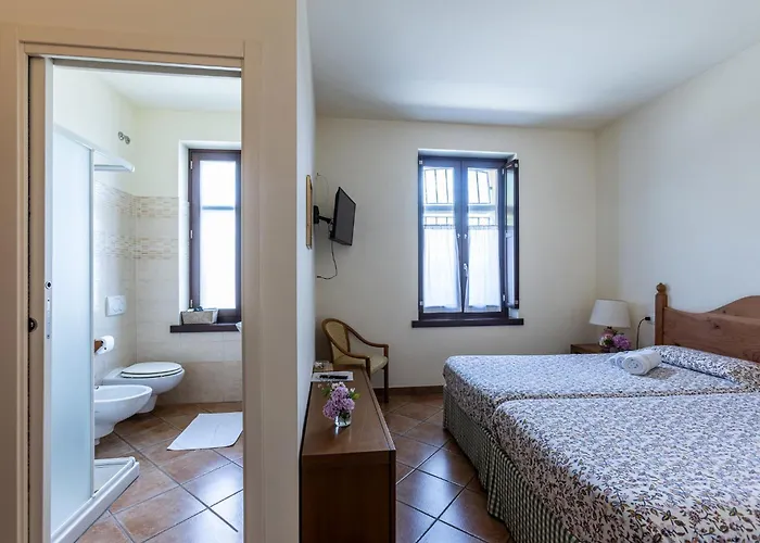 Farmház Cascina Gaggioli *