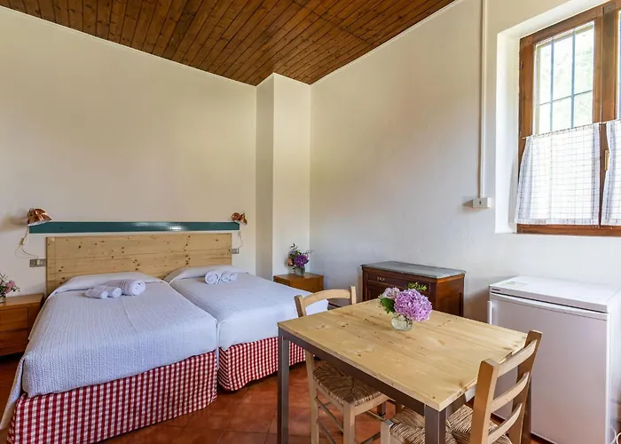 Farmház Cascina Gaggioli Milánó