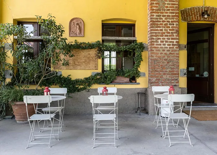 Cascina Gaggioli Farmház