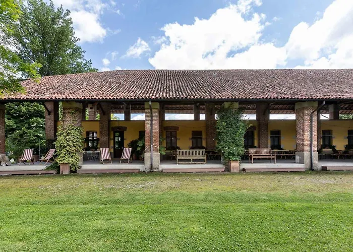 Farmház Cascina Gaggioli