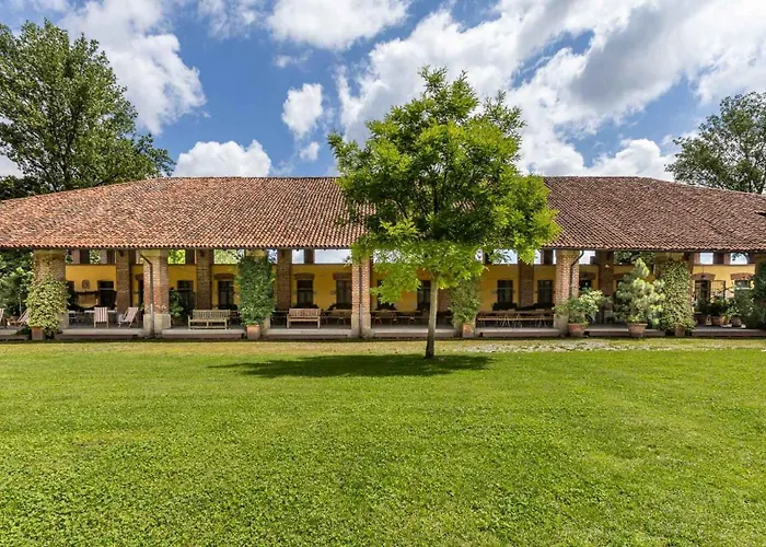 Cascina Gaggioli Farmház *