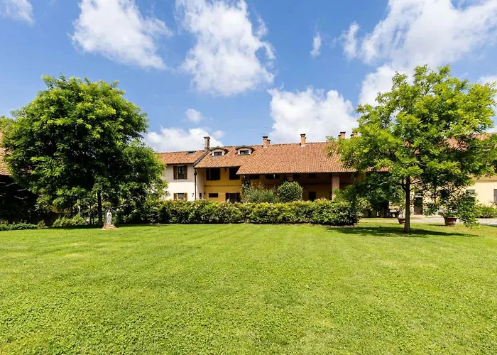 Farmház Cascina Gaggioli *