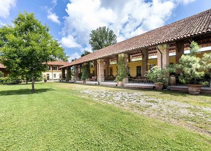 Cascina Gaggioli Milánó