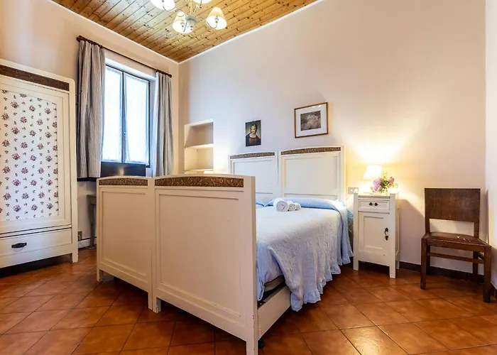 Cascina Gaggioli Farmház