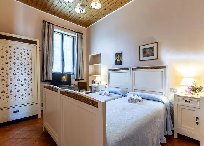Cascina Gaggioli Farmház *