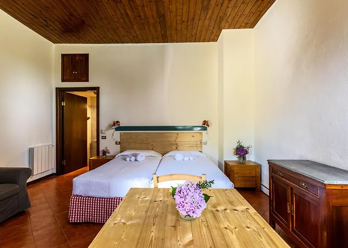 Farmház Cascina Gaggioli