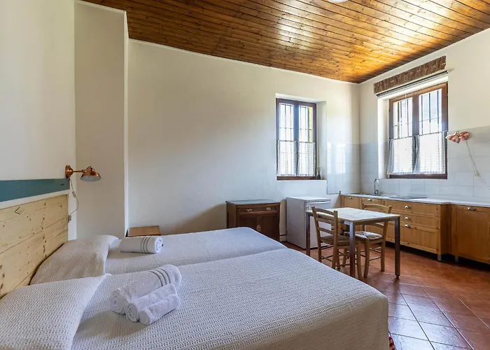 Cascina Gaggioli Farmház Milánó
