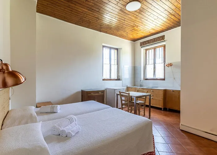 Farmház Cascina Gaggioli Milánó