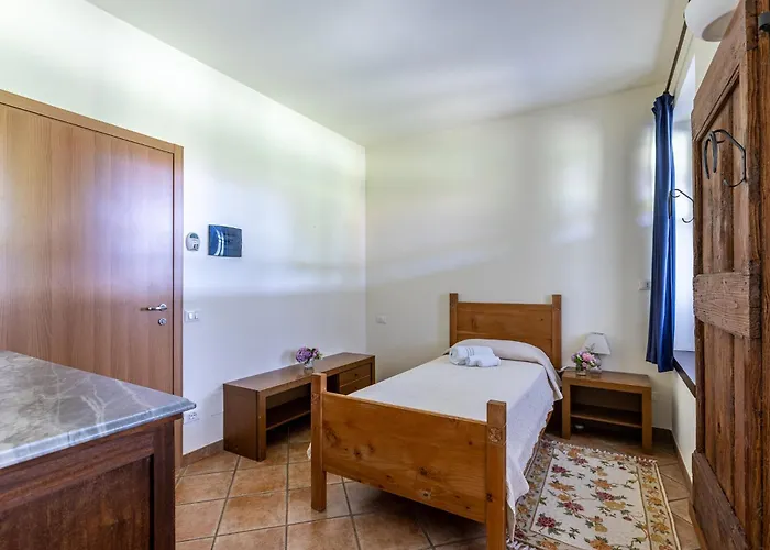 Farmház Cascina Gaggioli