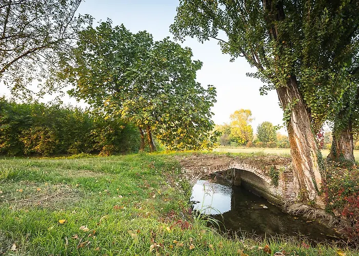 Cascina Gaggioli Farmház