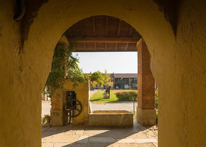 Farmház Cascina Gaggioli *