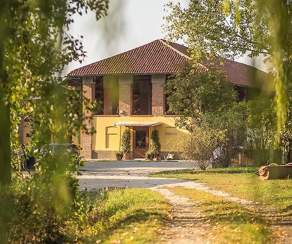 Cascina Gaggioli Farmház Milánó