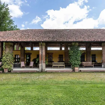 Κατάλυμα σε φάρμα Cascina Gaggioli