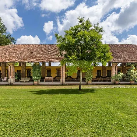 Cascina Gaggioli Κατάλυμα σε φάρμα *