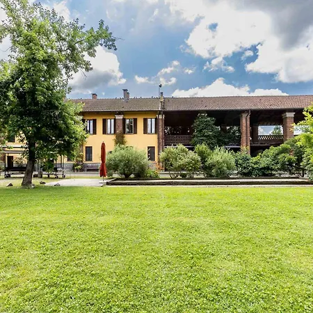 Κατάλυμα σε φάρμα Cascina Gaggioli Μιλάνο