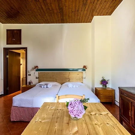 Κατάλυμα σε φάρμα Cascina Gaggioli