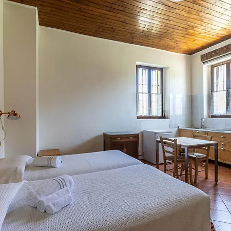 Cascina Gaggioli Farm stay Milan