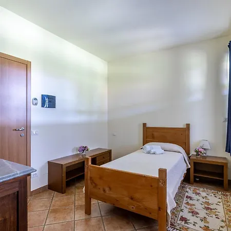 Κατάλυμα σε φάρμα Cascina Gaggioli