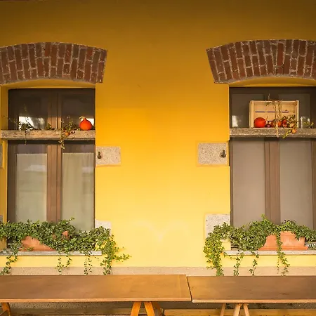Cascina Gaggioli Farm stay Milan