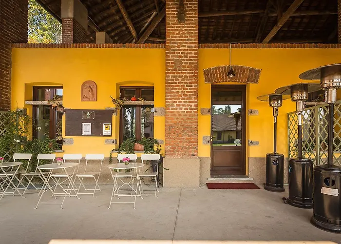 팜스테이 Cascina Gaggioli