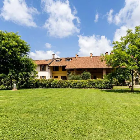 Alloggio per agriturismo Cascina Gaggioli *